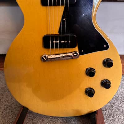 Gibson Les Paul Special 2019 - Present - TV Yellow image 2