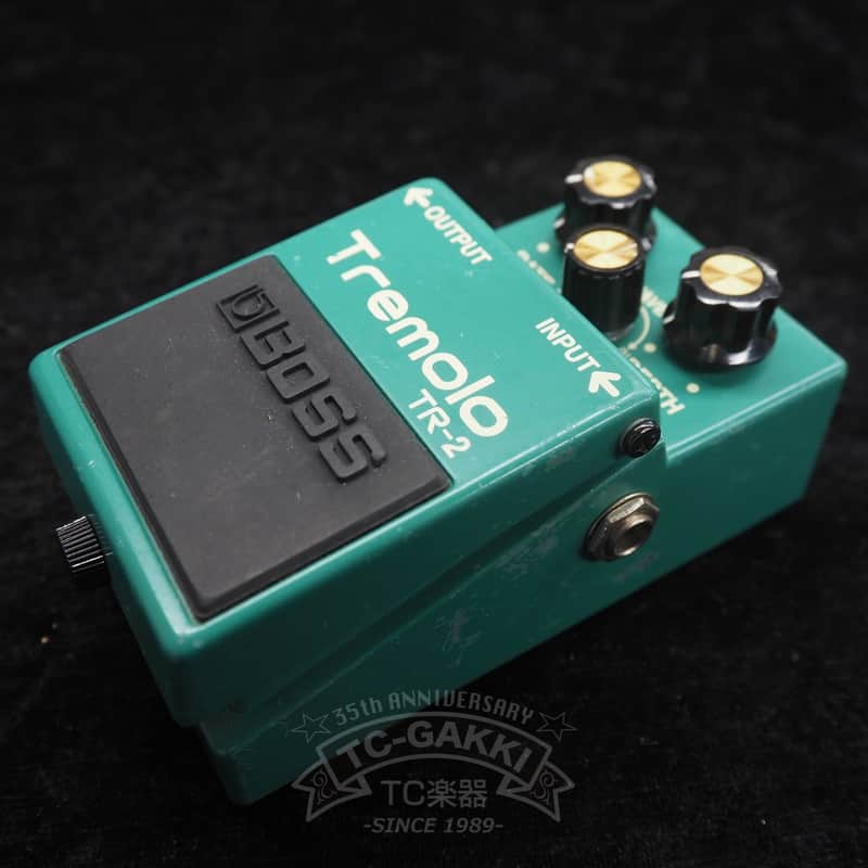 BOSS TR-2 Tremolo image 1