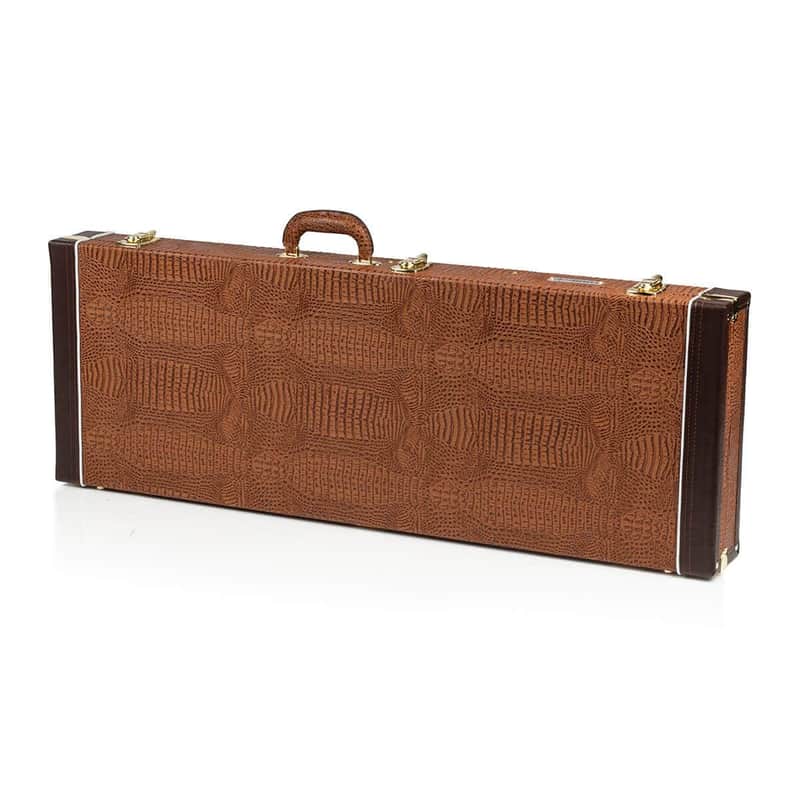Tourtek Wooden Case for Electric Guitars image 1