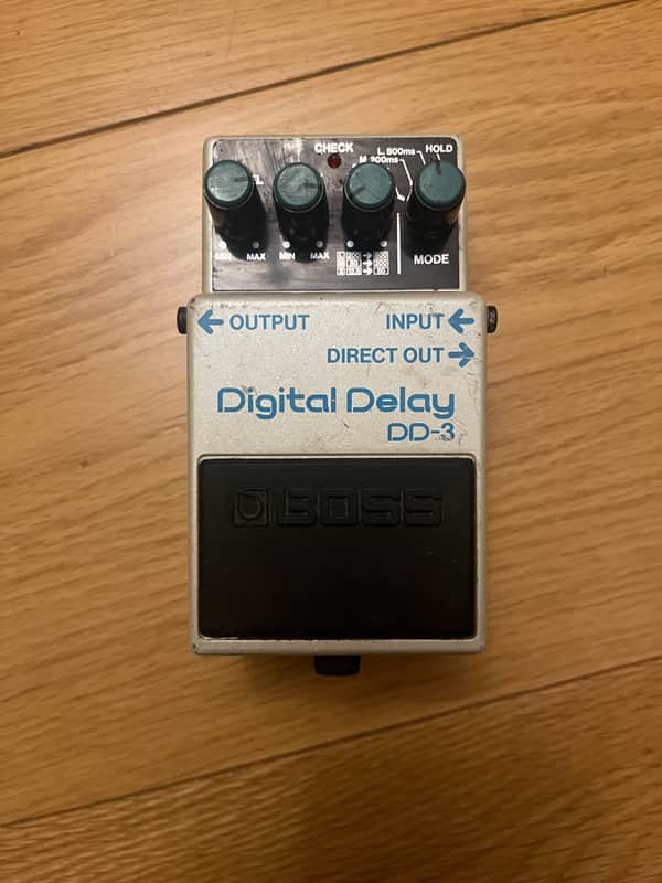 Boss DD-3 Digital Delay