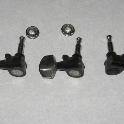 21 miscellaneous Guitar Tuners Gotoh Style, Vintage Schallers and More image 8