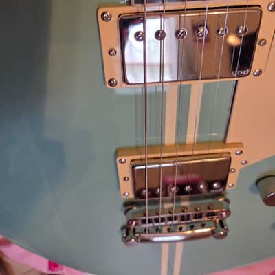 Yamaha Revstar II Standard RSS20 2025 - Present - Sonic Blue image 7