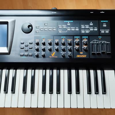 Roland V-Synth 2.0 virtual analog Synth Keyboard Sampler COSM Morphing machine Bild 3