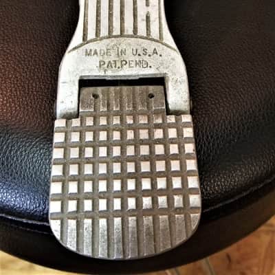 vintage Rogers Rocket Bass Drum Pedal image 4