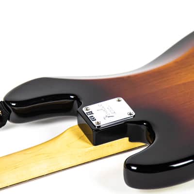 Fender Jazz Bass Owned by Sergio Vega image 23