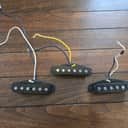 Fender 099-2111-000 Custom Shop Texas Special Stratocaster Pickup Set 2010s - White