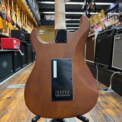 ESP LTD SN-1000 EverTune Koa Electric Guitar Natural Stain image 3