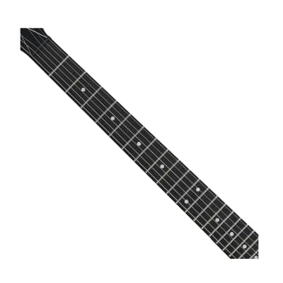 Jackson JS Series Surfcaster JS22 SF HT Electric Guitar - Gloss Black image 3