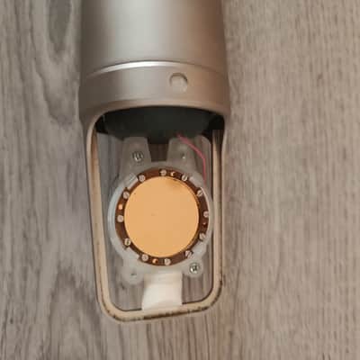 RODE NT1000 Cardioid Condenser Microphone 2001 - Present - Nickel image 5