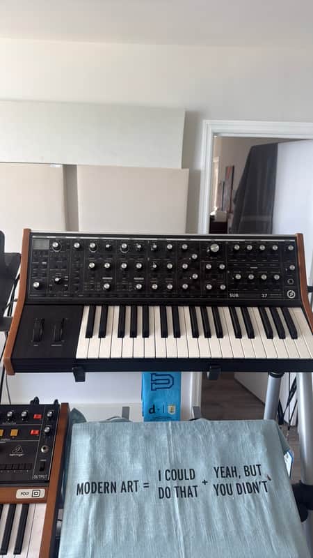Used Moog Subsequent 37 for Sale — eBay & Reverb