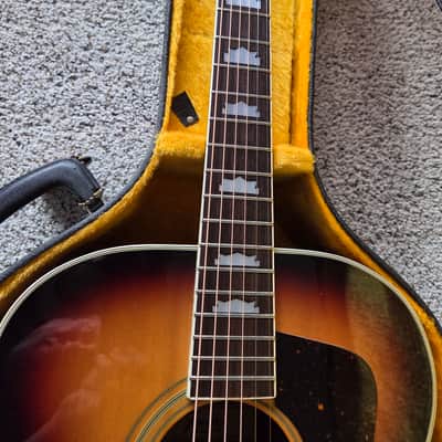 Fender FJ70 1978 - Sunburst image 3