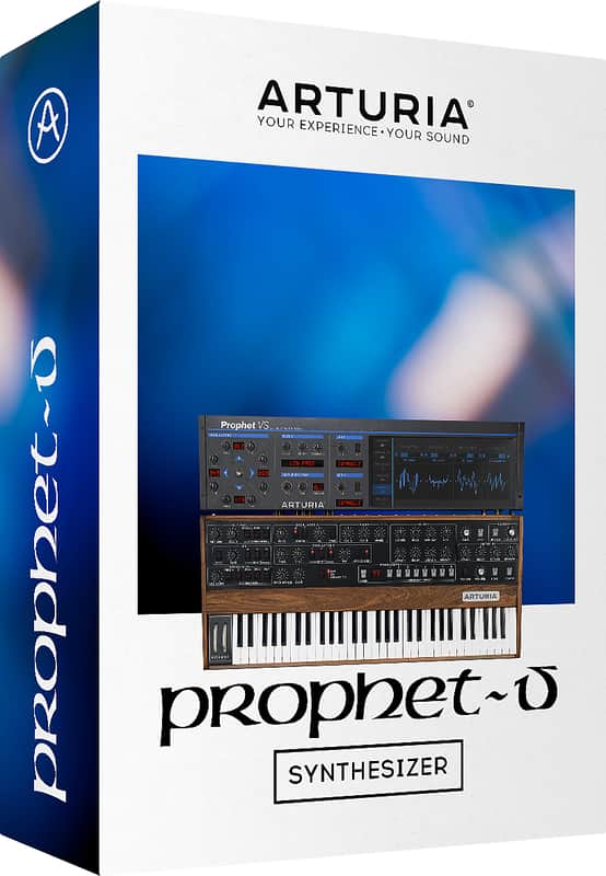 Arturia Prophet V image 1