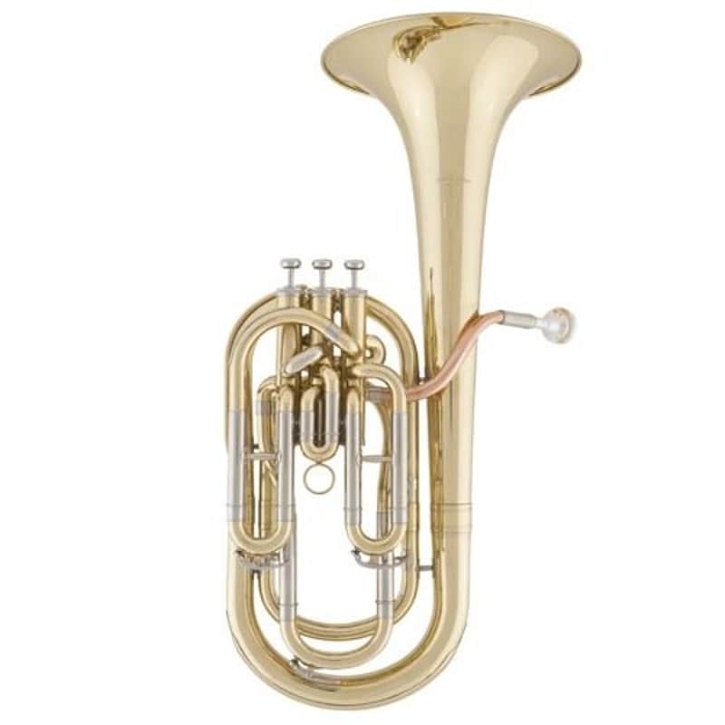 aS Arnolds & Sons ABH-1240 L in B Tenorhorn image 1