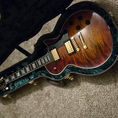MINTY!!! 2025 Heritage Custom Core H-157- Dark Cherry image 16
