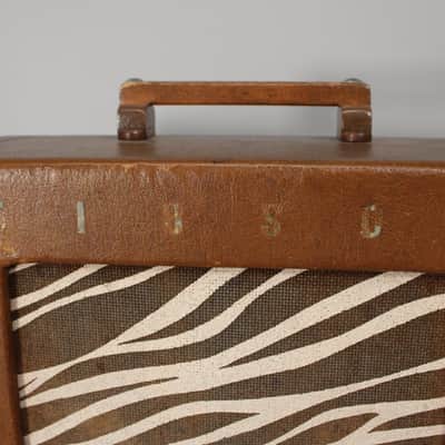 c. 1946 Gibson BR-1 18w Combo Amplifier image 7