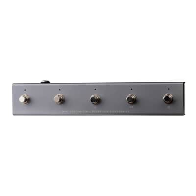 Immagine Darkglass MIDI Footswitch 5 Switch Configurable MIDI Controller - 2
