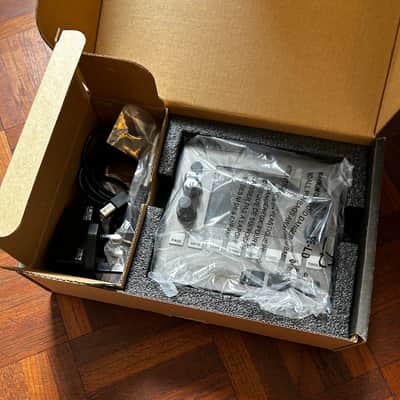 1010 Music Blackbox Desktop Compact Sampling Studio 2016 - Present - Black image 5