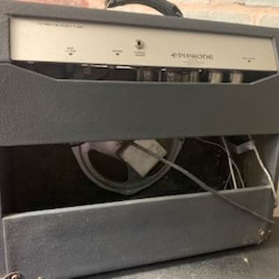 Vintage Kalamazoo Epiphone ea-32 rvt mid-'60s - Time Machine image 5