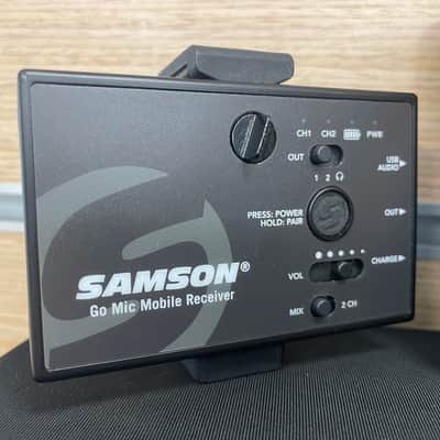 Samson Go Mic Mobile image 3
