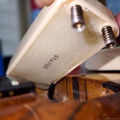 Greco 1978 GO-1400 Speed Way, Dark Stain, Full Original, Made in Japan image 20