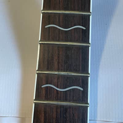 2001 Korean Ibanez S470QS Wizard II 22 Fret AANJ Replacement Guitar Neck Floyd Ready image 15