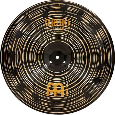 MEINL CC18HDACH Classics Custom Dark Heavy China 18 Zoll Becken image 1