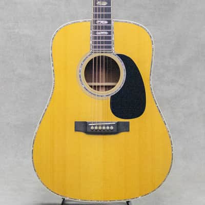 Martin CTM D-45 Italian Alpine Spruce / Madagascar Rosewood / Hide Glue Complete / 2019 image 1