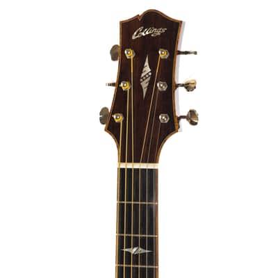 Collings SJ Brazilian Rosewood, German Spruce Top, Cutaway - Natural image 5