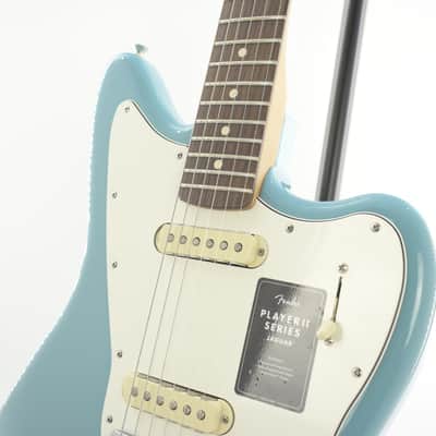 Fender Player II Jaguar 2024 - Present - Aquatone Blue 3748gr image 6