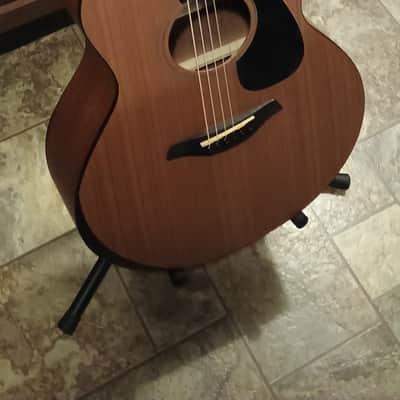 2023 Furch Blue Deluxe GC-CM All Solid Grand Auditorium Cedar on Mahogany acoustic guitar w/ Furch gig bag/soft case image 5