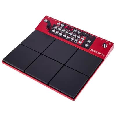 Nord Drum 3P | 6-Channel Modeling Percussion Synthesizer. New with Full Warranty! image 7