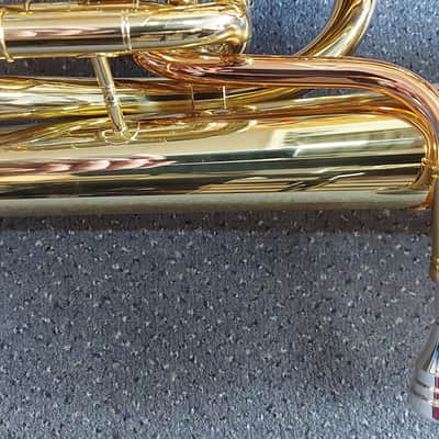 Stewart Ellis Pro Series SE-1330-L alto horn image 3