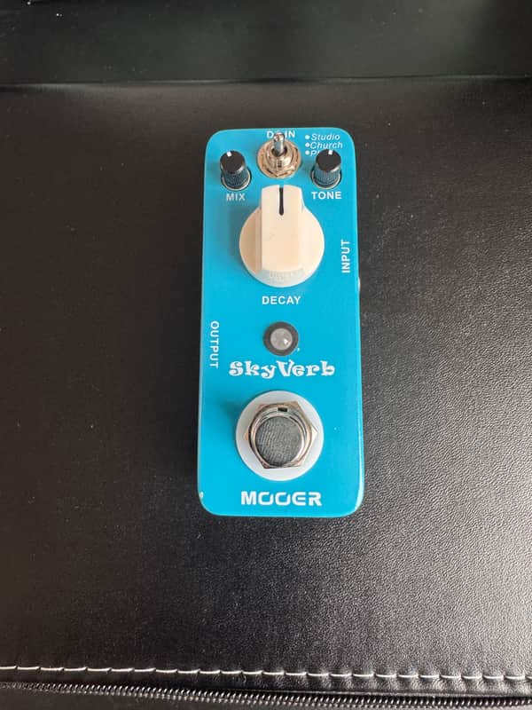 Mooer SkyVerb