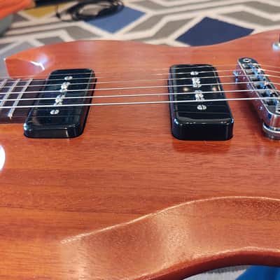 Gibson SG Naked Limited Run 2016 - Natural Satin image 17