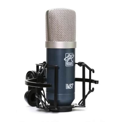 Roswell Pro Audio Mini K87 Condenser Microphone - Thumbnail 5