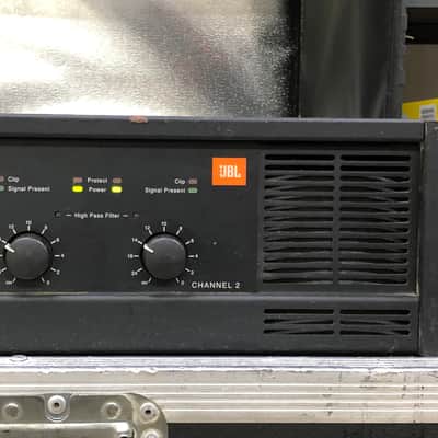 JBL MPX600 Professional Power Amplifier QSC - Made in USA | Reverb