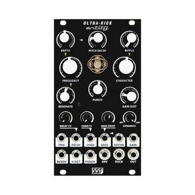 Steady State Fate Entity Ultra-Kick Percussion Voice image 2