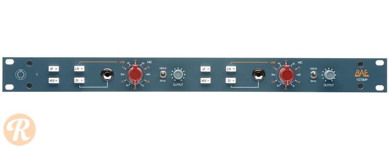 BAE 1073MP Dual Channel image 1