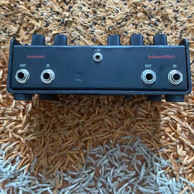 ProCo Juggernaut Bass Rat - Nero image 3