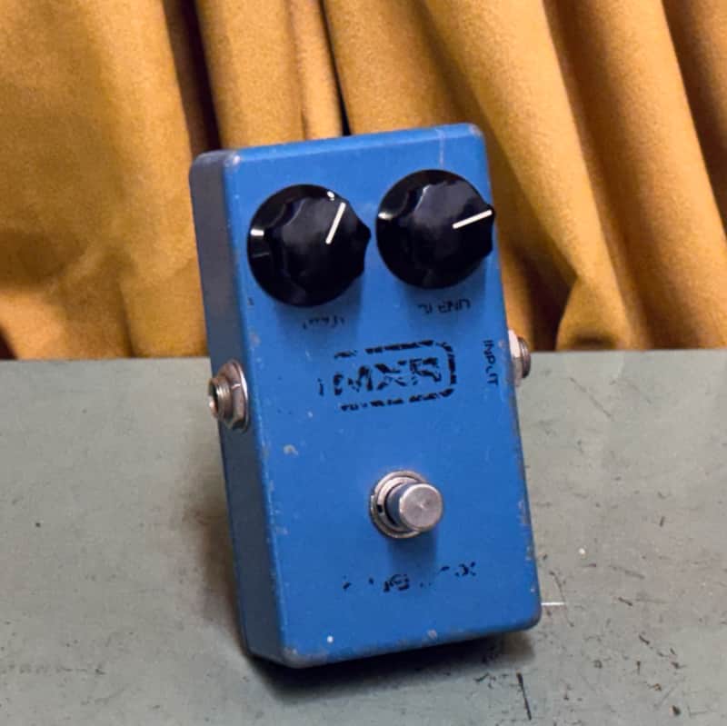 MXR MX-103 Blue Box 1977 image 1