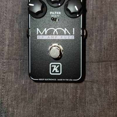Keeley Moon Op Amp Fuzz image 1