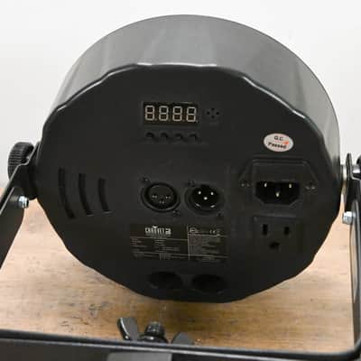 Chauvet SlimPAR 56 RGB LED Par Wash Light CG014YP image 4
