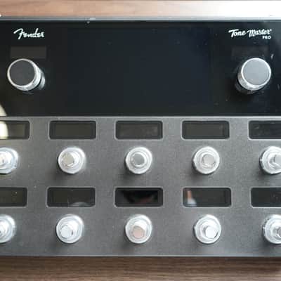 Fender Tone Master Pro 2023 - Present - Black image 1