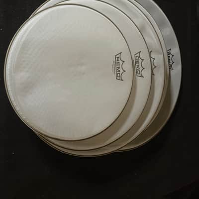 Remo Silentstroke (mesh practice heads) early-to-mid 2010s image 2