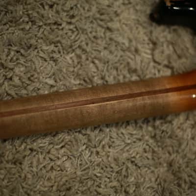 Fender Stratocaster, John Cruz Masterbuilt, 2017 Sunburst image 9