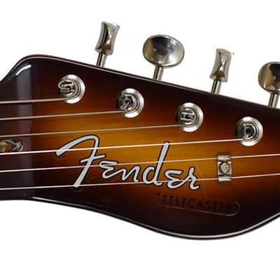 Fender Telecaster Suona Thinline LTD VLB image 5