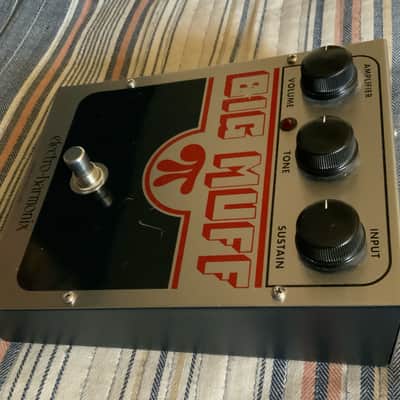 Electro-Harmonix Big Muff EC3003-A Frantone Era! image 3