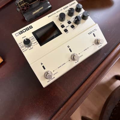 Boss DD-500 Delay 2015 - Present - White image 3