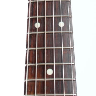 2007 Fender Jazzmaster '66 Reissue surf green image 4