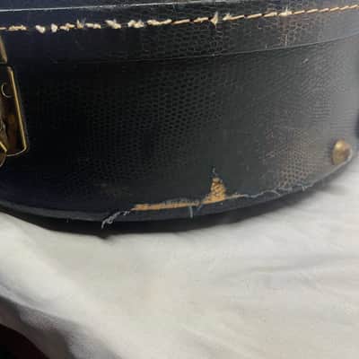 Ess & Ess Archtop Guitar Case image 8